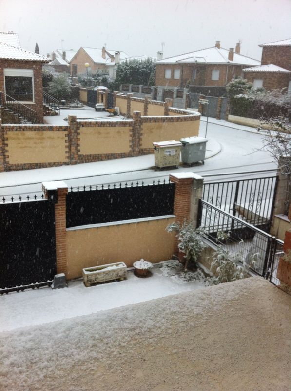 Cambiar la puerta del garaje