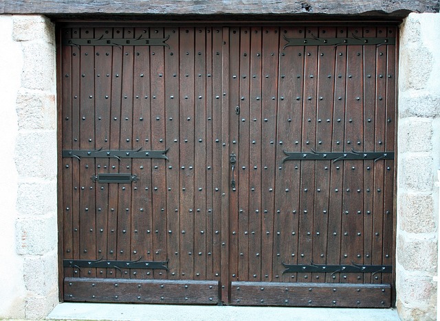 Puertas seccionales en Madrid