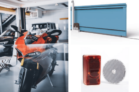 Seguridad En Las Puertas De Garaje ¿Qué hay que hacer?