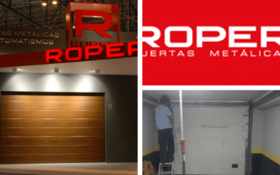 Puertas roper