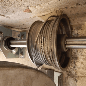 ⚡Accesorios Automáticas De Garaje